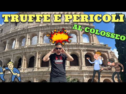 Video: Evita le code ai biglietti al Colosseo