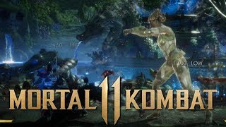 Fatal Blows NERFED 【Mortal Kombat 11】