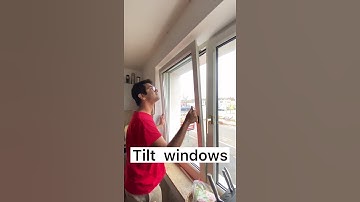 Windows in Germany are really awesome