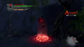 DMC 4 secret mission 9 unbreakable easy with Pandora rocket salvo