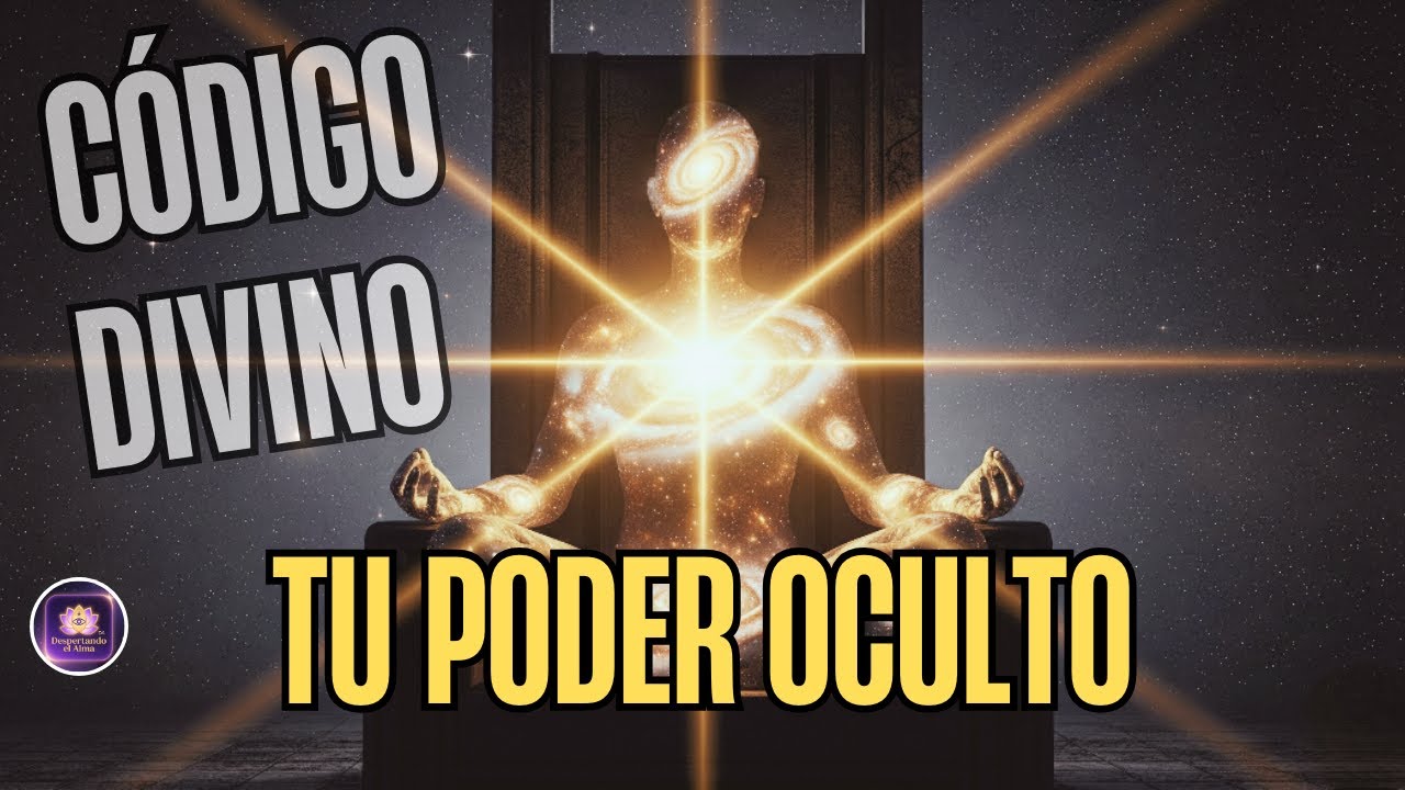 Tu MENTE Crea la Realidad: El PODER Divino que Ya Posees - YouTube