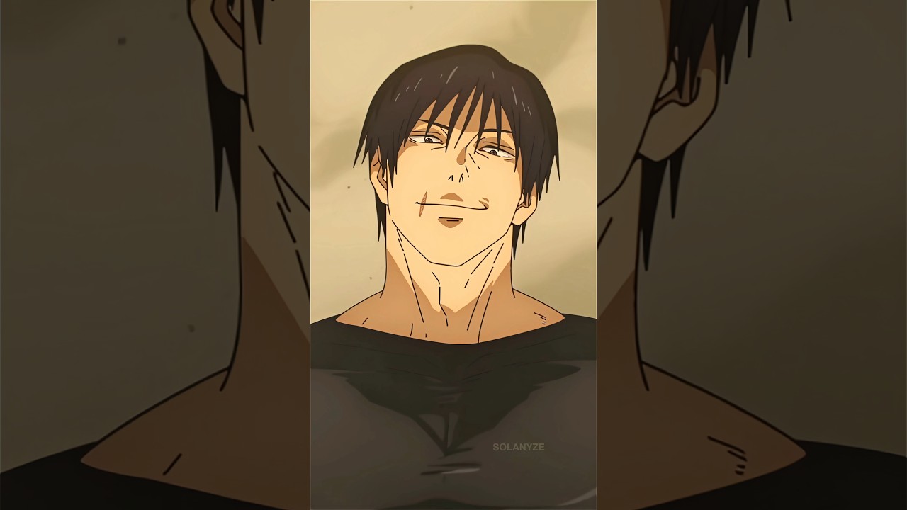 Toji Fushiguro Edit #toji #tojifushiguro #jujutsukaisen #jjk