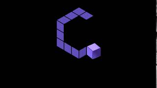 Gamecube Startup But Its Reversed 60Fps
