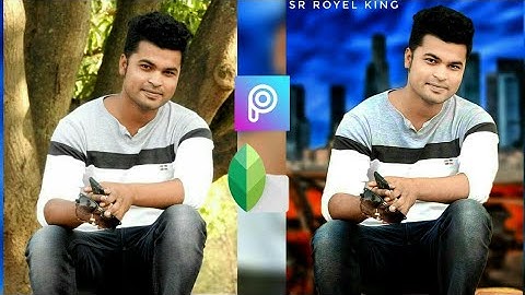 SR New Dp Editing / FB Store / Sonu Rajput Editing /K.R Editing Tutorial