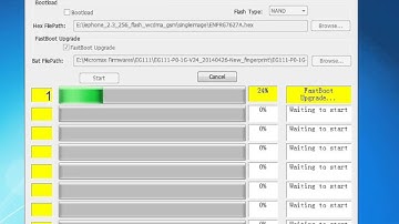 Micromax Canvas EG111 Flash done with flash tool by GsmHelpFul