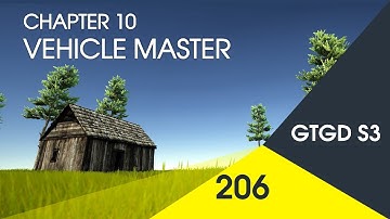 [206] Vehicle Master - How To Make A Game