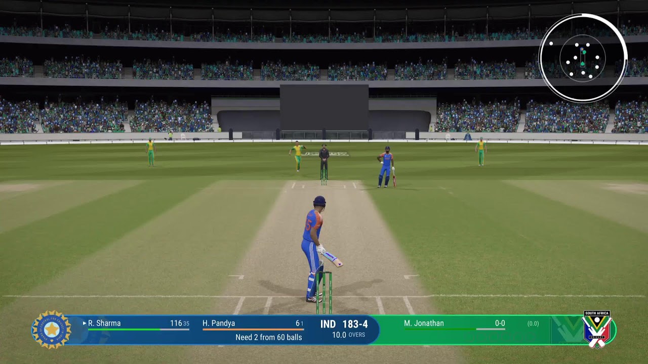 PlayPratz in the T20 WC v South Africa