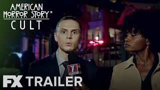 American Horror Story: Cult | Season 7 Ep. 5: Holes Trailer | FX