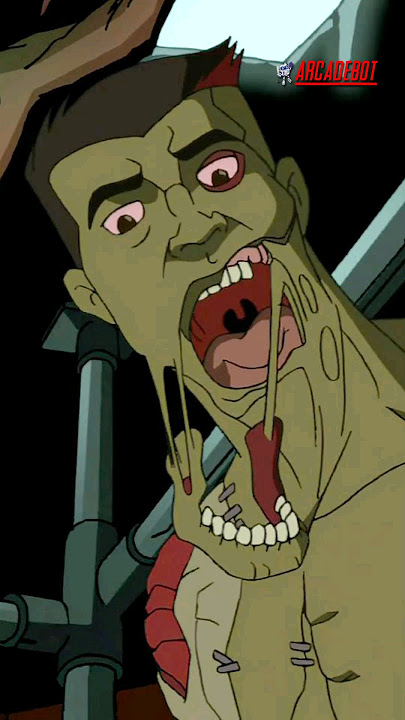 El episodio BANEADO de las Tortugas Ninja