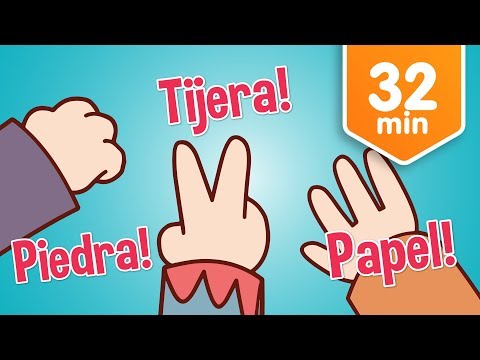 Video: Memoria, tijeras, papel