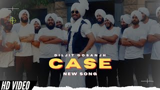 Diljit Dosanjh : CASE Ghost Diljit Dosanjh New Album New Song