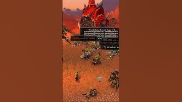 Epic 500+ Alliance Siege on Orgrimmar! S:Nightslayer #worldofwarcraft #warcraft #gaming #games #wow