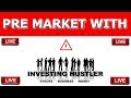 Watching Aurora Cannabis And The Pre Market LIVE📍Stock market 2019 - Stock Analysis Q\A