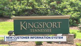 Kingsport's new Customer Information System allows for 'easier utility services'