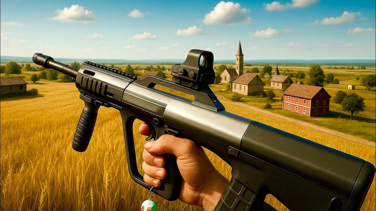 🔥 PUBG PC: Erangel | BRDM + K9 God Combo | Solo Top 1 Win | 4K Ultra Graphics | No Commentary