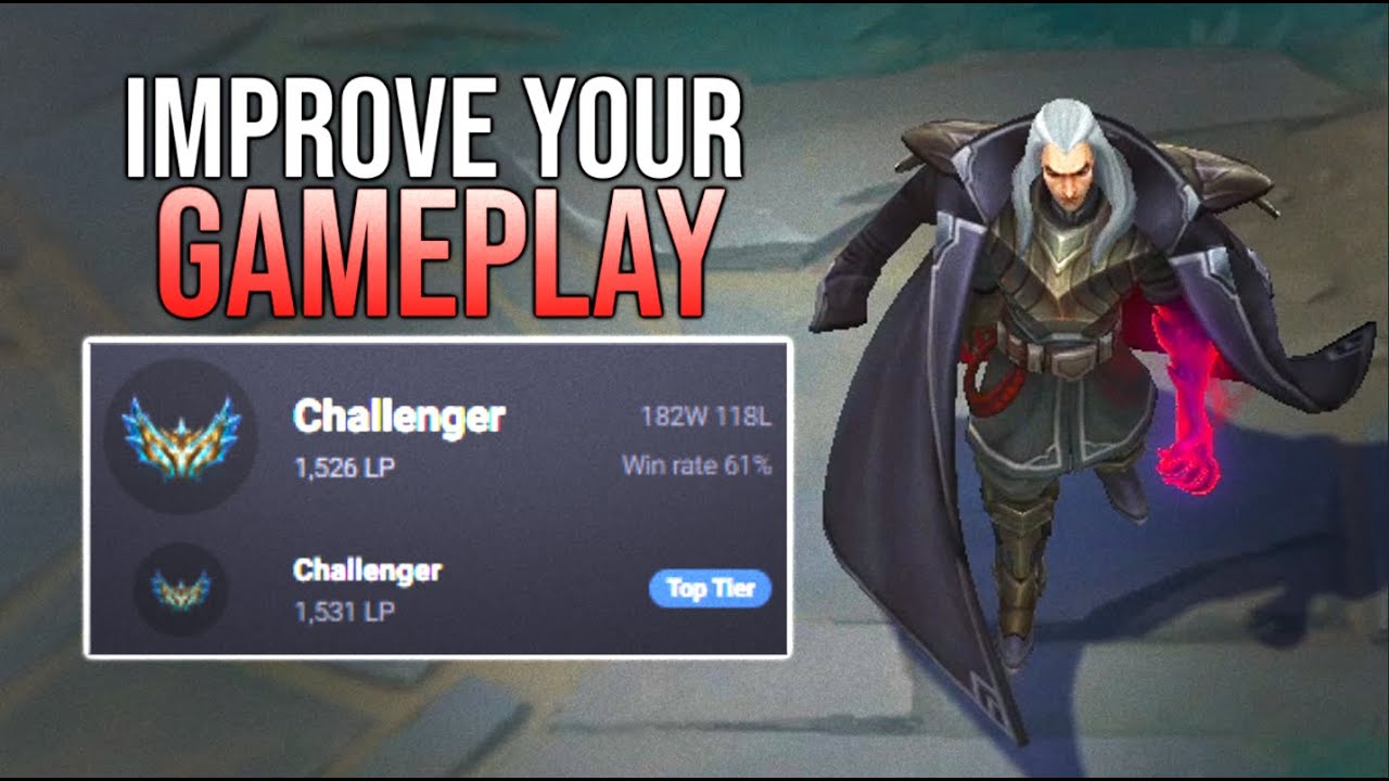 Play like the #1 Swain - Detailed Live Commentary