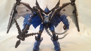 Transformers 4 Deluxe Strafe Review