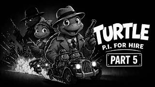 Mouse P.I. for Hire Part 5 – Old Subway #mousepiforhire #letsplay #gaming