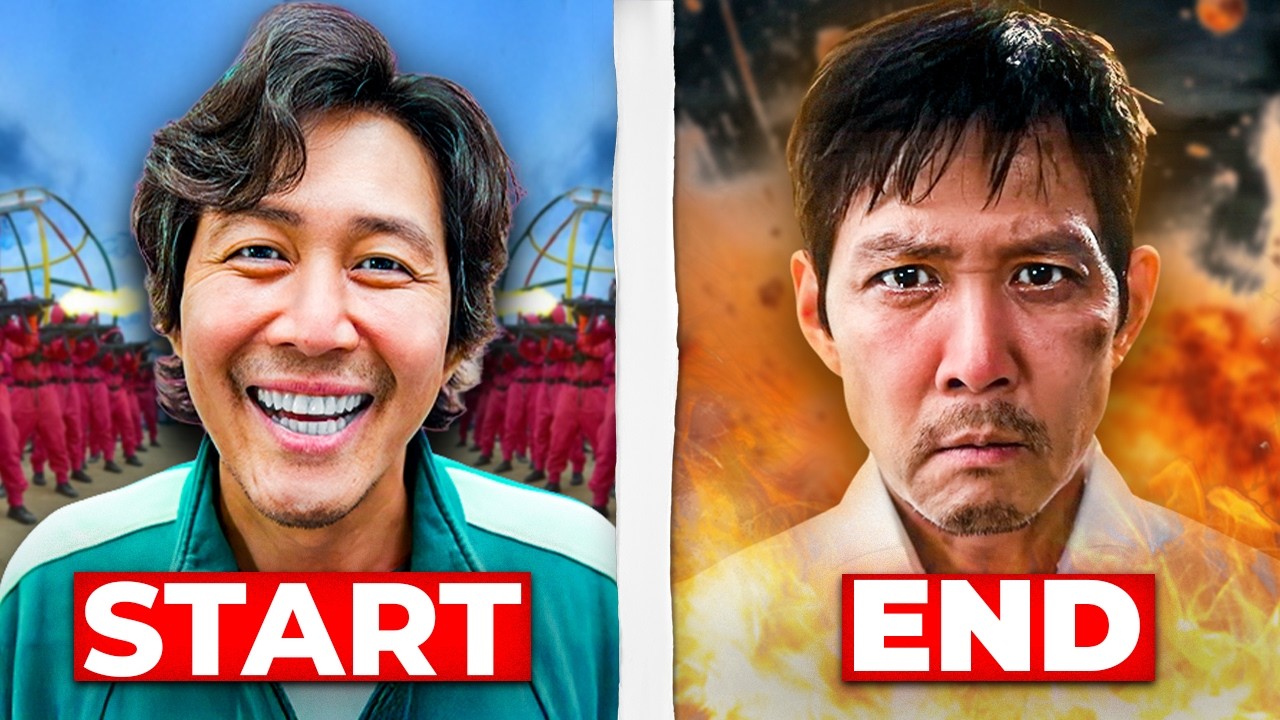 Gi-Hun's ENTIRE Story Explained