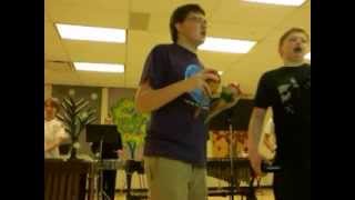 Mms Percussion Ensemble Danielles Cha Cha Cha