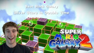 Silver Stars in Double Time - Super Mario Galaxy 2