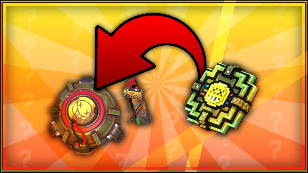 7 Weapons That Pixel Gun 3D STOLE From Overwatch