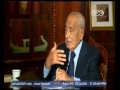 هيكل : نحن امام مرحلة خطيرة تقتضي تفكيراً أكثر عمقاً ولم نستشرق بعد شكل المستقبل