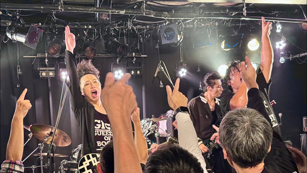 BOØGY（2025.10.19）DREAMIN'