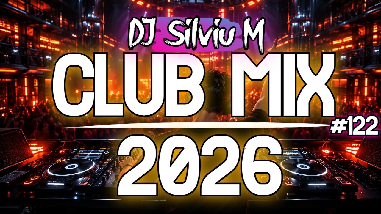 YouTubeでMusic Mix 2026 | Party Club Dance 2026 | Best Remixes Of Popular Songs 2026 MEGAMIX (DJ Silviu M)を視聴 YouTubeでMusic Mix 2026 | Party Club Dance 2026 | Best Remixes Of Popular Songs 2026 MEGAMIX (DJ Silviu M)を視聴