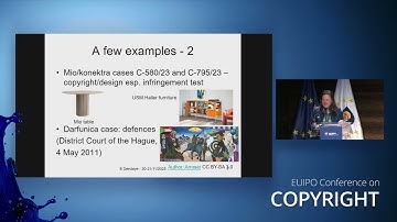 Session 3: Protecting creativity in Europe –The voices of cultural and creative sectors in Europe