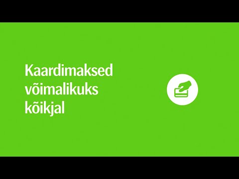 Video: Kuidas Maksta Meistrikaardiga