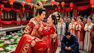 Dumped by the Prince, she married a Lord and became envied. Too late to beg, scumbag!#movie #drama