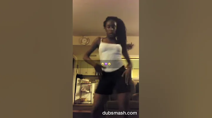 she can dance
