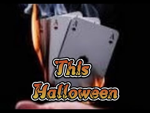 This Halloween!