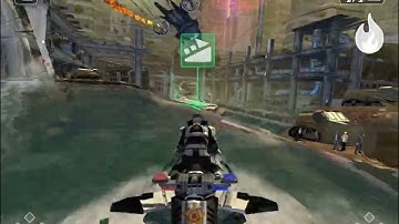 Riptide GP Renegade Downtown Rush The Last of us part 2 Version with Crusier and LT. Pane