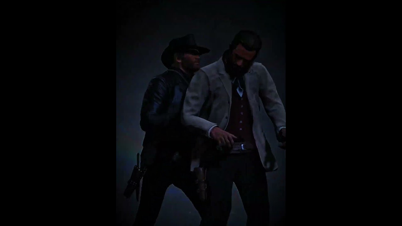 "Your law don't mean shit to me!" | A RDR2 Edit