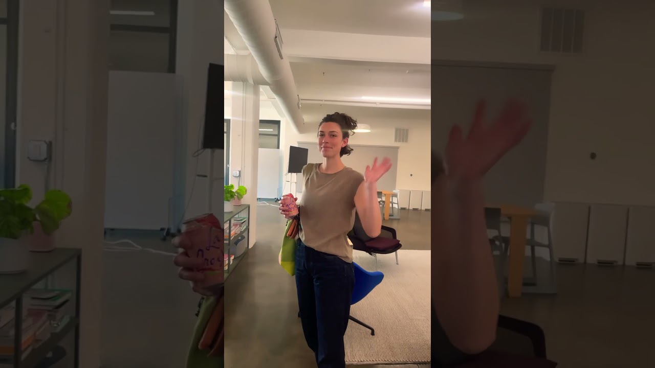 IDSA Women in Design San Francisco (Mentorship kickoff)