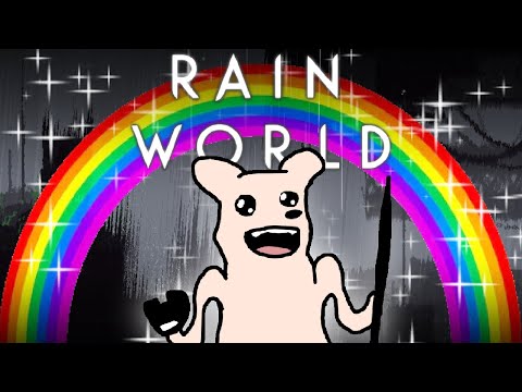 Видео: ДОБРО ПОЖАЛОВАТЬ В ЧУДЕСНЫЙ МИР | Rain World (Обзор-мнение)