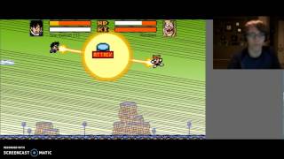 Dragon Ball Devolution Ep 9 Ginyu Force Eratication Part 1