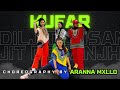 Kufar Diljit Dosanjh Choreography By ZIN Aranna Mxllo Zumba Dance Fitness