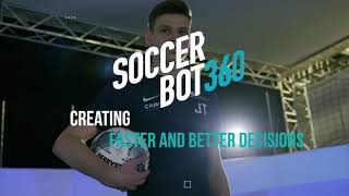 Soccerbot360 Virtuelles Fussballtraining