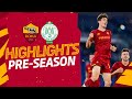 ROMA-RAJA CLUB ATHLETIC 5-0 | HIGHLIGHTS