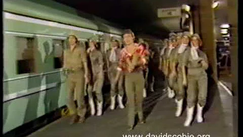 David Scobie - Taking The Easy Way Home 1981