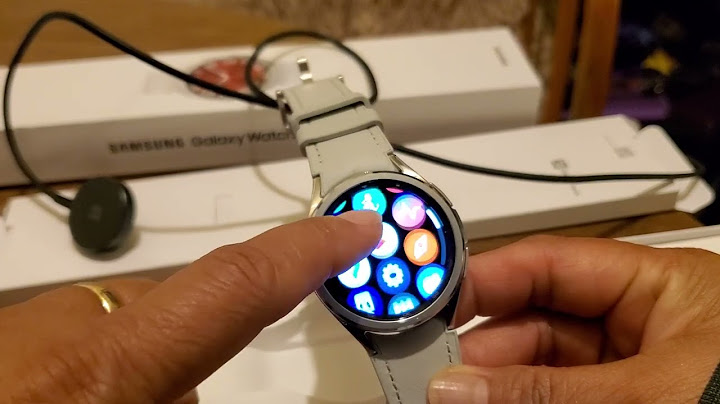 Đánh giá samsung galaxy watch tinhte năm 2024