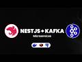 Build a Microservices Backend (NestJS, Kafka, PostgreSQL)