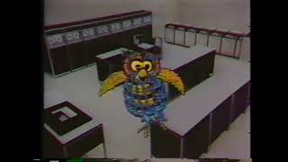 Dvd 60Fps Honeywell Owl Commercial Scanimate