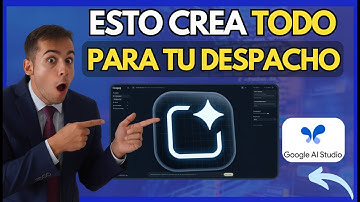 🔵 Google AI Studio: The ULTIMATE WEAPON for Lawyers (Apps that work for you in minutes)