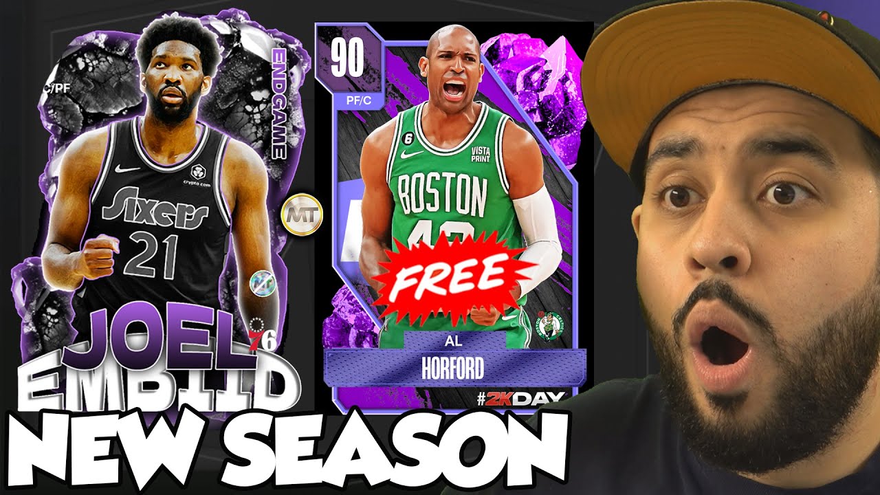 NBA 2K24 Season 2 to add new Wembaymama and Wilt MyTeam cards, new MyPlayer  templates - Dexerto