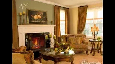 Susan Keefe, Interior Decorator - Design Portfolio