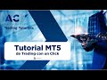 Acy securities  espanol tutorial mt5 de trading con un click